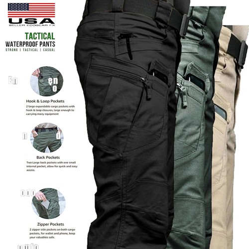 Men work cargo - cargo, pants